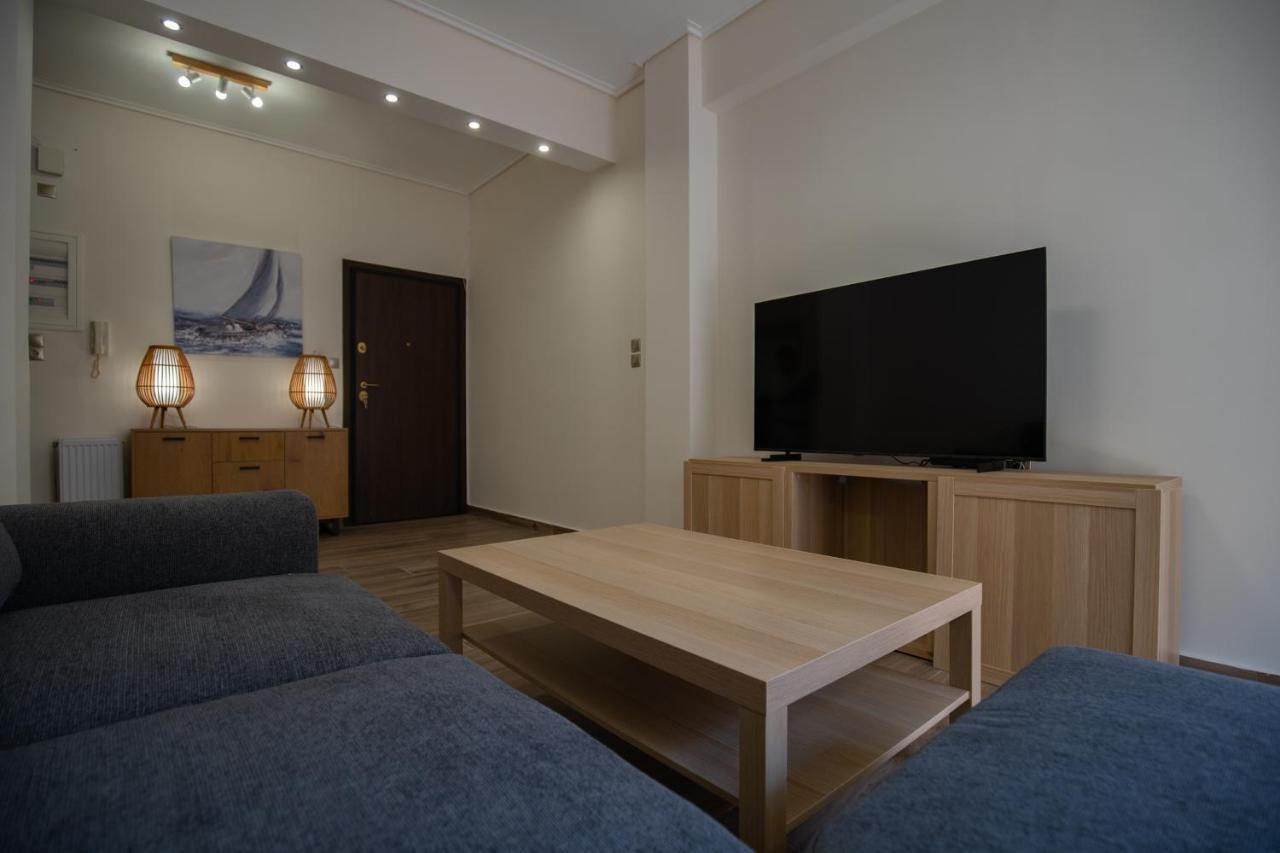 Max Blue Apartment, A Stay Like No Other El Pireo Exterior foto